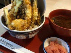 -天ぷら定食まきの(難波千日前店)