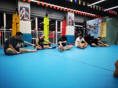 -拳力时代搏击俱乐部(旺座曲江店)