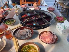 -正南齊北重庆老火锅(光华村直营店)