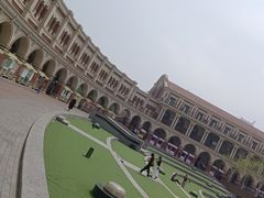 -天津五大道文化旅游区