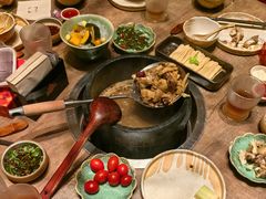 -蘑界·野生菌火锅(深业上城店)