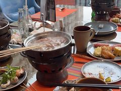 -菲住布渴酒店自助餐厅(阿里巴巴西溪园区店)