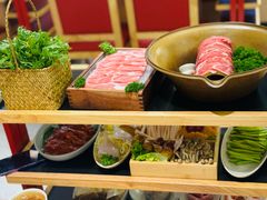-廖掌柜·重庆鲜货火锅(上海首店)