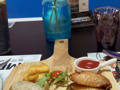 甜心小食拼盘-甜心航空主题餐厅(清远万达广场店)