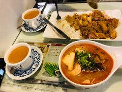 -翠华餐厅(旺角文华商场店)