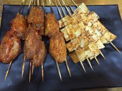 -食客烧烤(罗道庄店)