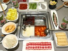 -海底捞火锅(天一广场亚细亚店)