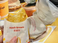 -麦当劳(世贸店)