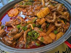 -徐记小怪兽肉蟹煲(中央大街店)