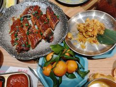 -首尔朴宝·炭火烤肉(五角场店)
