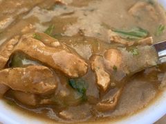 五香豆沫-逍遥镇刘相五胡辣汤豆沫馆(康复中街店)