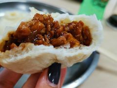 酱肉包-老陶包子铺(南大西南村店)