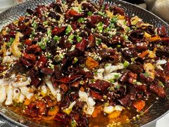 -三猫黑鱼花(南大店)