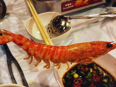 -鲜入围煮花胶鸡海鲜火锅