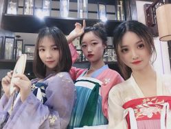 -陈攻馆·汉服