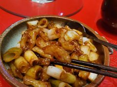 -魁盛居百年鲁菜馆(中林路店)