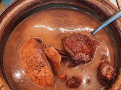 -园林美食城·本土农家菜(杨和镇店)