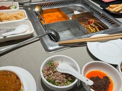 -海底捞火锅(上地华联店)