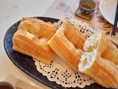 传统油条-虾饺妹·酒家(海珠广场店)