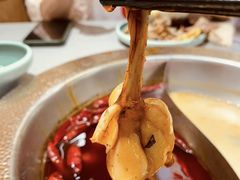 -麻田会 ·鲜活现烹·牛蛙火锅(珠江新城维家思广场店)