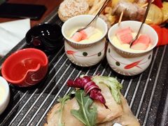 -上海金陵紫金山大酒店·汇海餐厅
