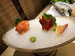 三文鱼-余欢领鲜火锅(新街口店)