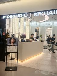 -MQ STUDIO&MY HAIR