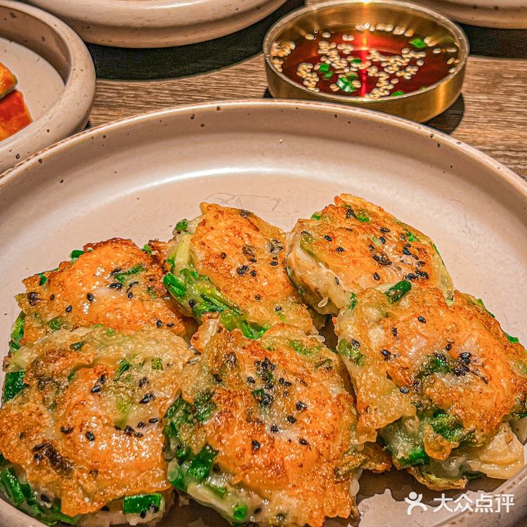 韩式贵族烤肉~每一口都值得你慢慢品味！