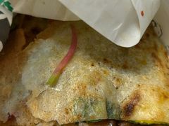 -舞素卷菜煎饼.糁汤(万达金街店)