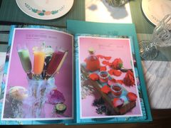 -蜜桃花开·中西融合菜E&W(南长街店)