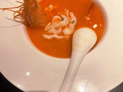 大虾汤-甄御•海鲜新青岛菜(麦岛店)