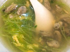 萝卜丝海蛎子汤-渔娘渔家丹东海鲜(东直门店)