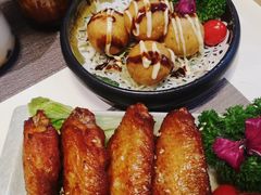 -樱の千渡日式料理·铁板烧•烧鸟(金盛田广场店)