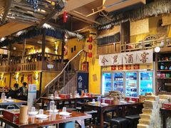 大堂-今邕烧烤(西大店)