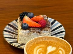 -COTTON CAFE(德信·中外公寓店)