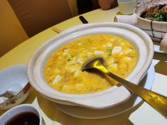 咸蛋黄鱼滑豆腐-惠食佳(滨江大公馆店)