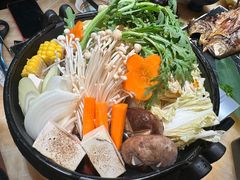 -樱嘢·炭火烧肉(惠南店)