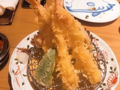 大虾天妇罗-渔寿司·日本料理(艾尚天地店)