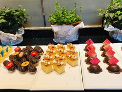 -威斯汀舞台餐厅