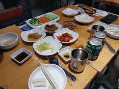 -山海珍味韩国料理(奥城店)