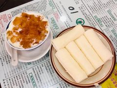 桃胶双皮奶-仁信老铺(华盖路店)