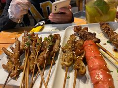-木屋烧烤(龙岗南联店)