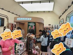 -星巴克(上海长宁来福士1F店)