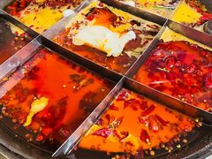 九宫格锅底-化龙桥九宫格火锅(清水河店)