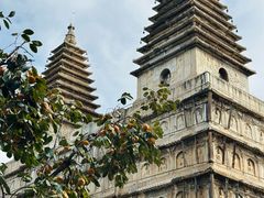 -北京石刻艺术博物馆(五塔寺)