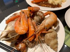 -云尚自助餐厅(佛山南海瞻云酒店)