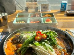 -韩香福脊骨汤锅(上杭路店)