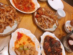 -葛记焖饼(伏牛路店)