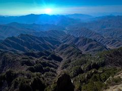 -老君山风景名胜区