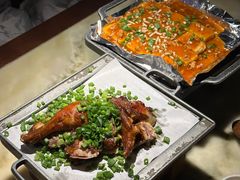 -绿茶餐厅(成都大悦城店)